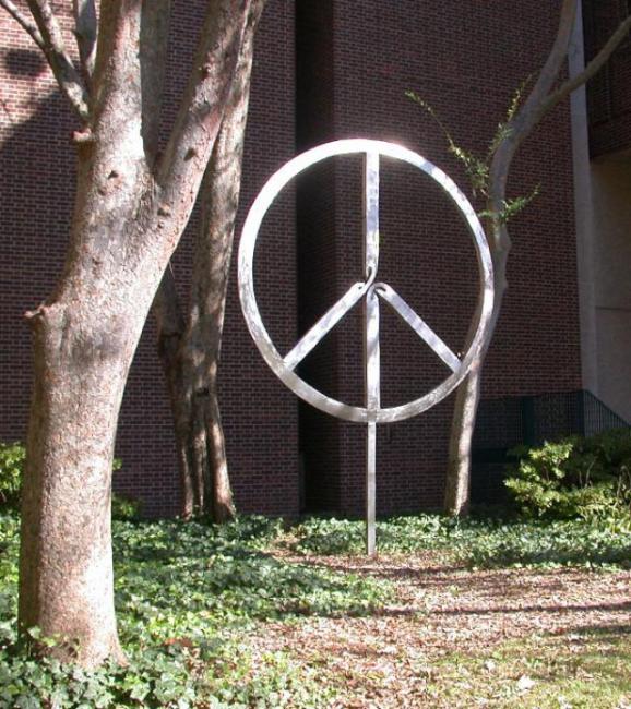 Peace Symbol Image