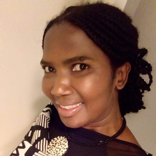 Audrey Mbeje Photo